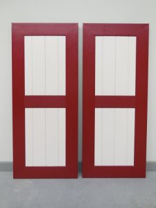 shutters voor buiten